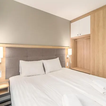 Bel Mare 316 By Renters Апартаменты Мендзыздрое