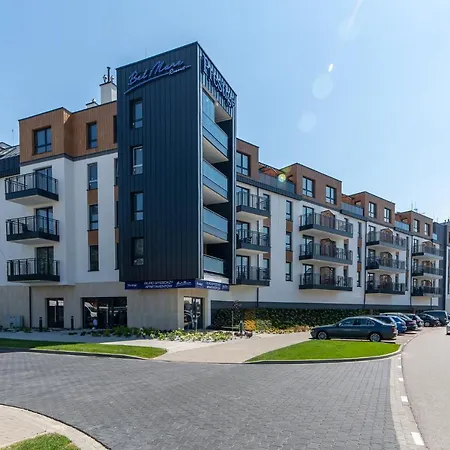 Апартаменты Bel Mare 316 By Renters