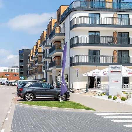 Апартаменты Bel Mare 316 By Renters *