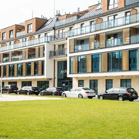 Апартаменты Bel Mare 316 By Renters *