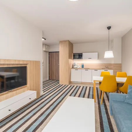 Bel Mare 316 By Renters Апартаменты